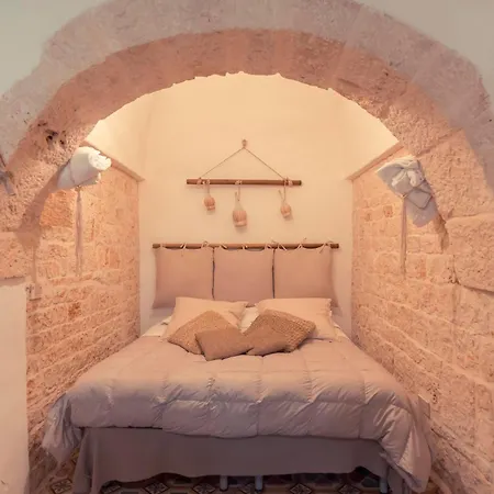 Trulli Antichi Mestieri - Widespread Trulli In The Historic Center