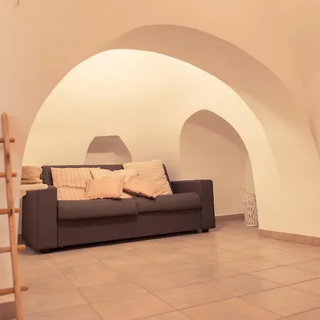 Trulli Antichi Mestieri - Widespread Trulli In The Historic Center 3* Alberobello