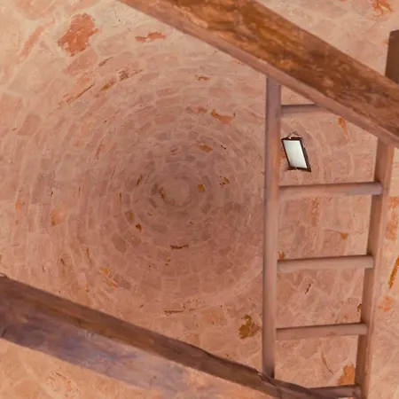 Oda ve Kahvaltı Trulli Antichi Mestieri - Widespread Trulli In The Historic Center 3*