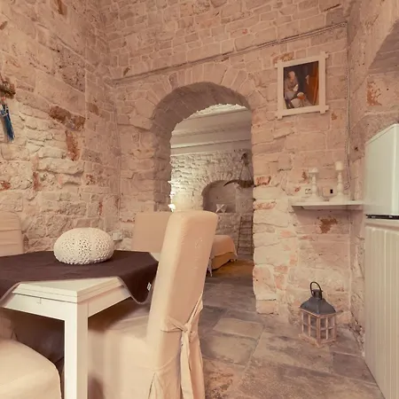 Trulli Antichi Mestieri - Widespread Trulli In The Historic Center