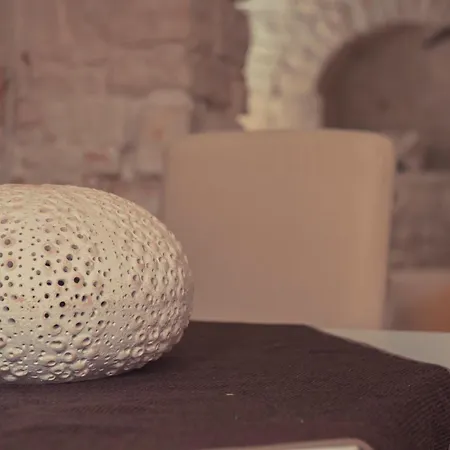 Oda ve Kahvaltı Trulli Antichi Mestieri - Widespread Trulli In The Historic Center