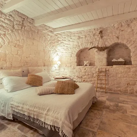 Trulli Antichi Mestieri - Widespread Trulli In The Historic Center 3* Alberobello