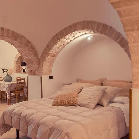 Oda ve Kahvaltı Trulli Antichi Mestieri - Widespread Trulli In The Historic Center Alberobello