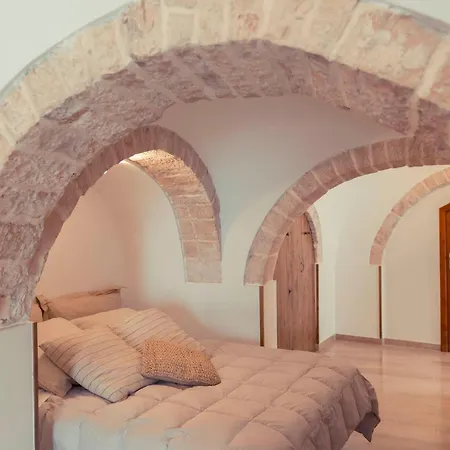 Trulli Antichi Mestieri - Widespread Trulli In The Historic Center 3* Alberobello