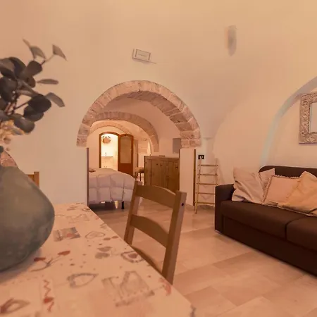 Trulli Antichi Mestieri - Widespread Trulli In The Historic Center 3* Alberobello