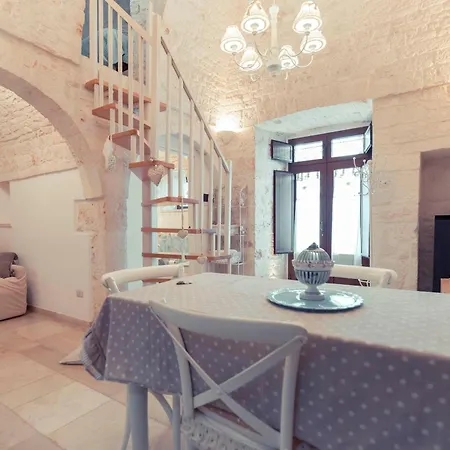 Oda ve Kahvaltı Trulli Antichi Mestieri - Widespread Trulli In The Historic Center Alberobello