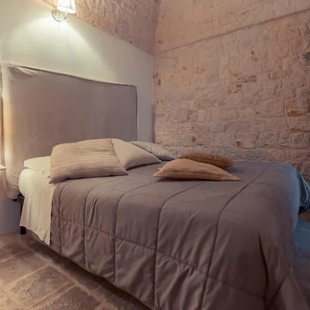 Oda ve Kahvaltı Trulli Antichi Mestieri - Widespread Trulli In The Historic Center 3*
