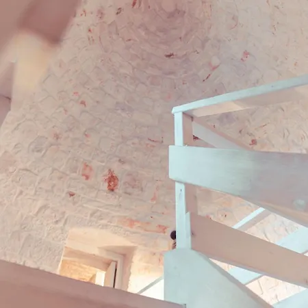 Oda ve Kahvaltı Trulli Antichi Mestieri - Widespread Trulli In The Historic Center