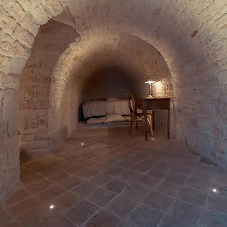 Trulli Antichi Mestieri - Widespread Trulli In The Historic Center 3*