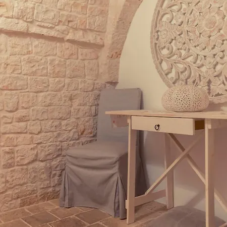 Oda ve Kahvaltı Trulli Antichi Mestieri - Widespread Trulli In The Historic Center 3*