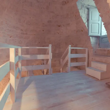 Trulli Antichi Mestieri - Widespread Trulli In The Historic Center Oda ve Kahvaltı Alberobello