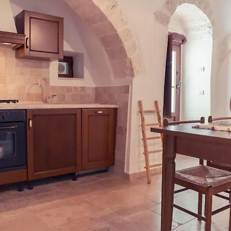 Oda ve Kahvaltı Trulli Antichi Mestieri - Widespread Trulli In The Historic Center Alberobello