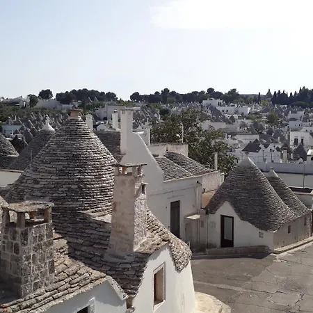 Trulli Antichi Mestieri - Widespread Trulli In The Historic Center