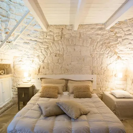 Bed and breakfast Trulli Antichi Mestieri - Widespread Trulli In The Historic Center Alberobello