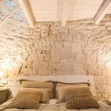 Trulli Antichi Mestieri - Widespread Trulli In The Historic Center Alberobello