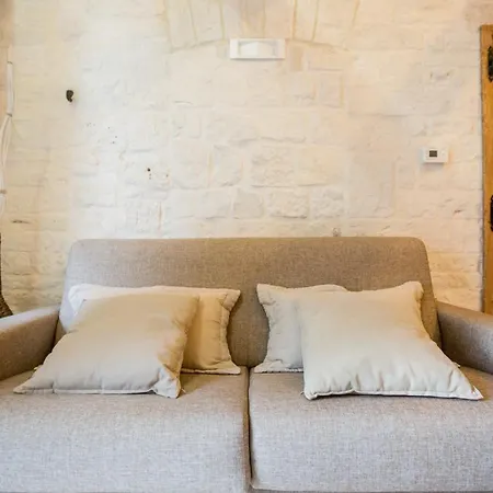 Bed and breakfast Trulli Antichi Mestieri - Widespread Trulli In The Historic Center