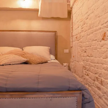 Trulli Antichi Mestieri - Widespread Trulli In The Historic Center فندق مبيت وإفطار ألبيروبيللو