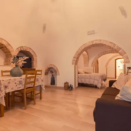 Trulli Antichi Mestieri Alberobello