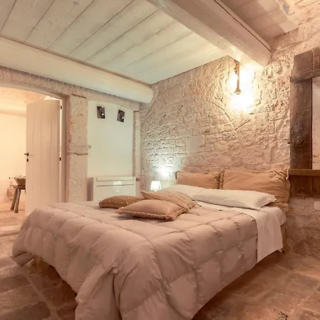 Trulli Antichi Mestieri - Widespread Trulli In The Historic Center فندق مبيت وإفطار ألبيروبيللو