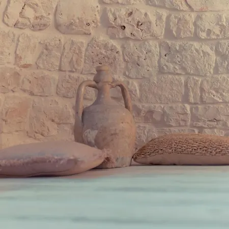 Trulli Antichi Mestieri - Widespread Trulli In The Historic Center 3*