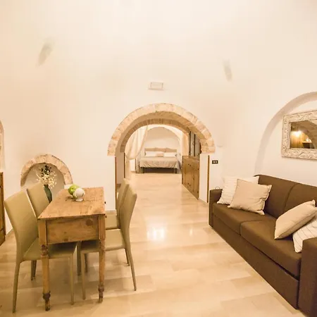 Frühstückspension Trulli Antichi Mestieri