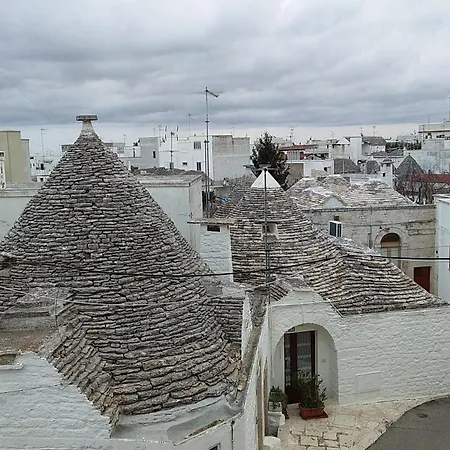 Frühstückspension Trulli Antichi Mestieri