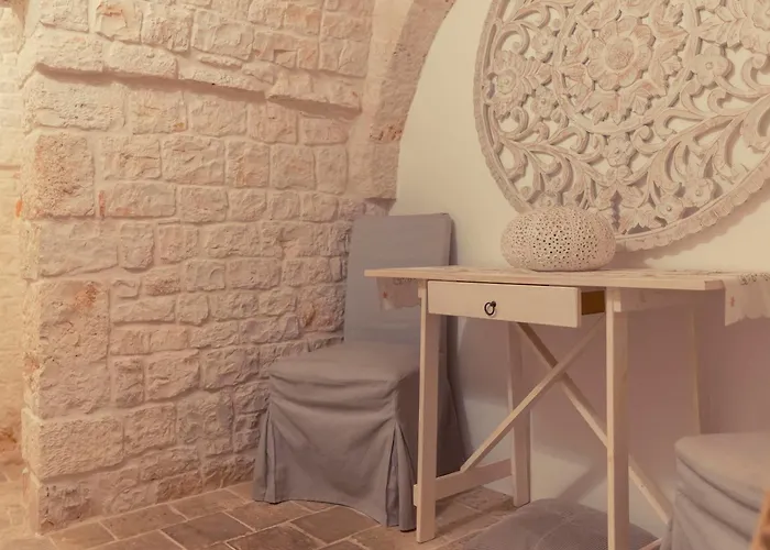 Oda ve Kahvaltı Trulli Antichi Mestieri - Widespread Trulli In The Historic Center 3*